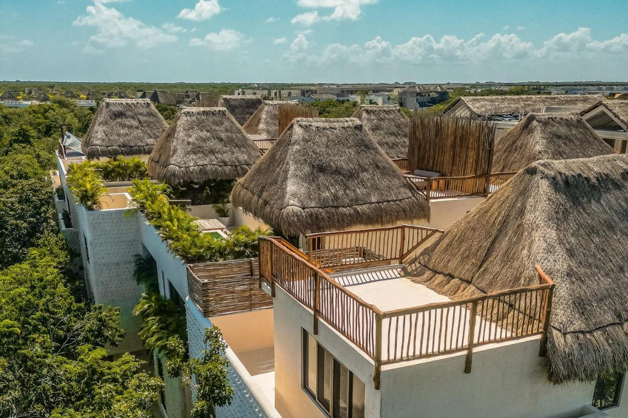 Mestiza 307 At Luum Zama, Aldea Zama Tulum Exteriér fotografie