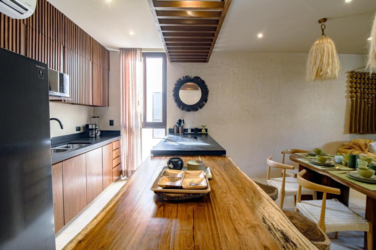 Mestiza 307 At Luum Zama, Aldea Zama Tulum Exteriér fotografie