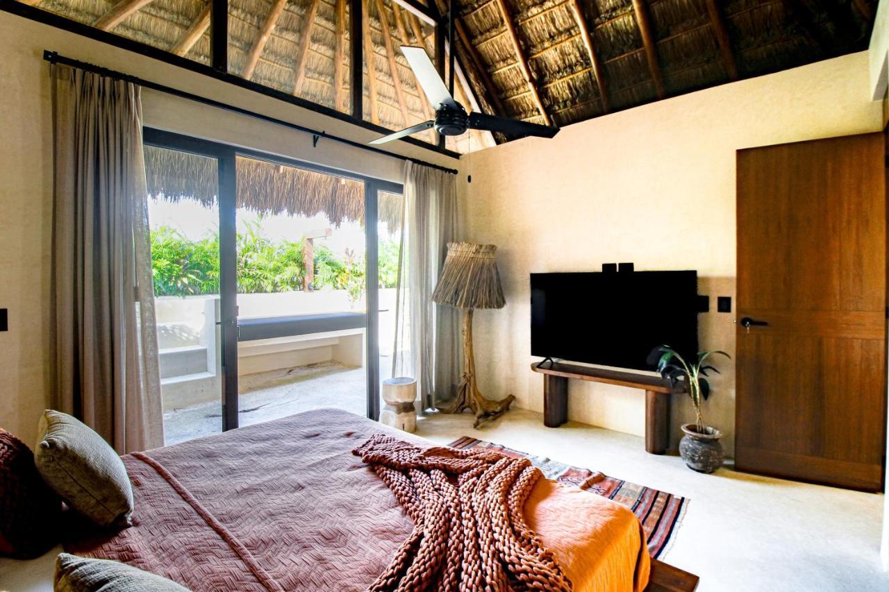 Mestiza 307 At Luum Zama, Aldea Zama Tulum Exteriér fotografie