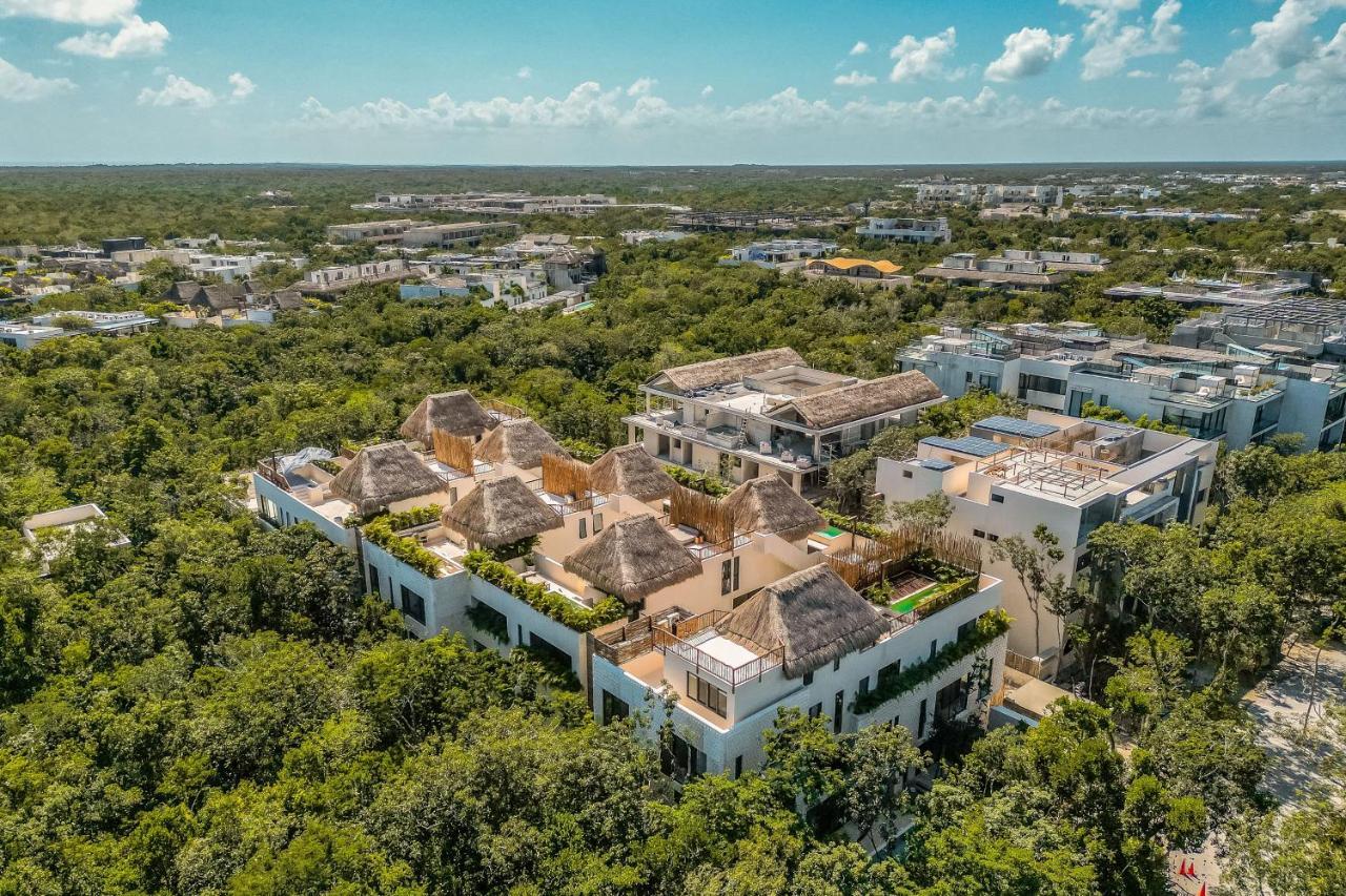Mestiza 307 At Luum Zama, Aldea Zama Tulum Exteriér fotografie