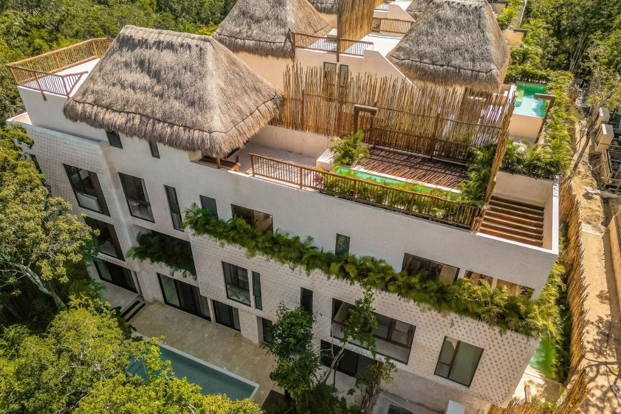 Mestiza 307 At Luum Zama, Aldea Zama Tulum Exteriér fotografie