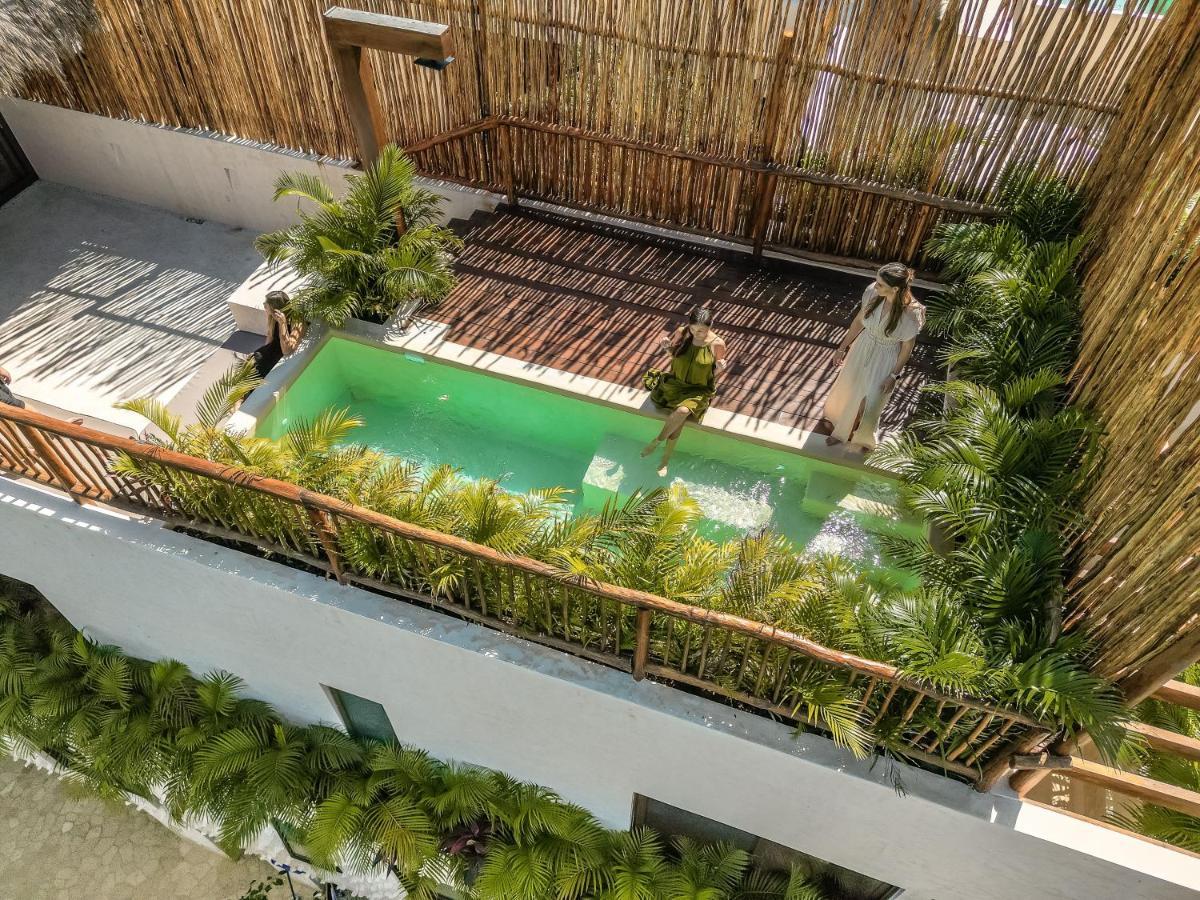 Mestiza 307 At Luum Zama, Aldea Zama Tulum Exteriér fotografie