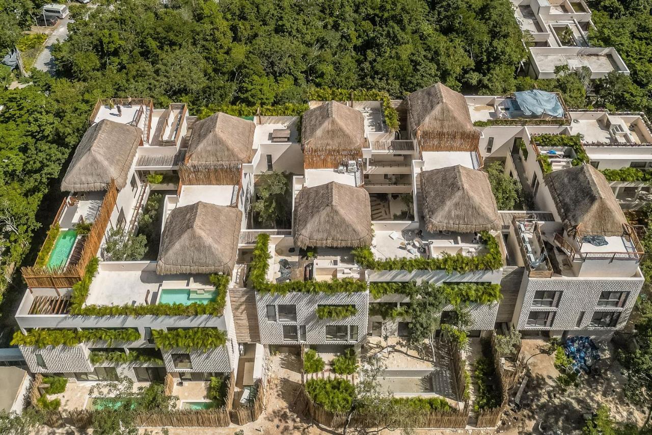 Mestiza 307 At Luum Zama, Aldea Zama Tulum Exteriér fotografie