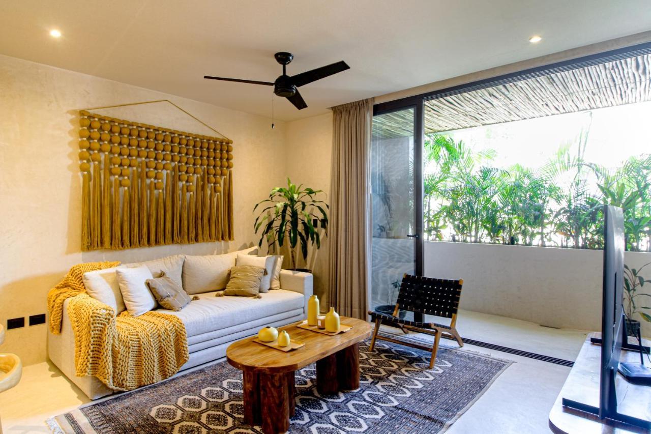 Mestiza 307 At Luum Zama, Aldea Zama Tulum Exteriér fotografie
