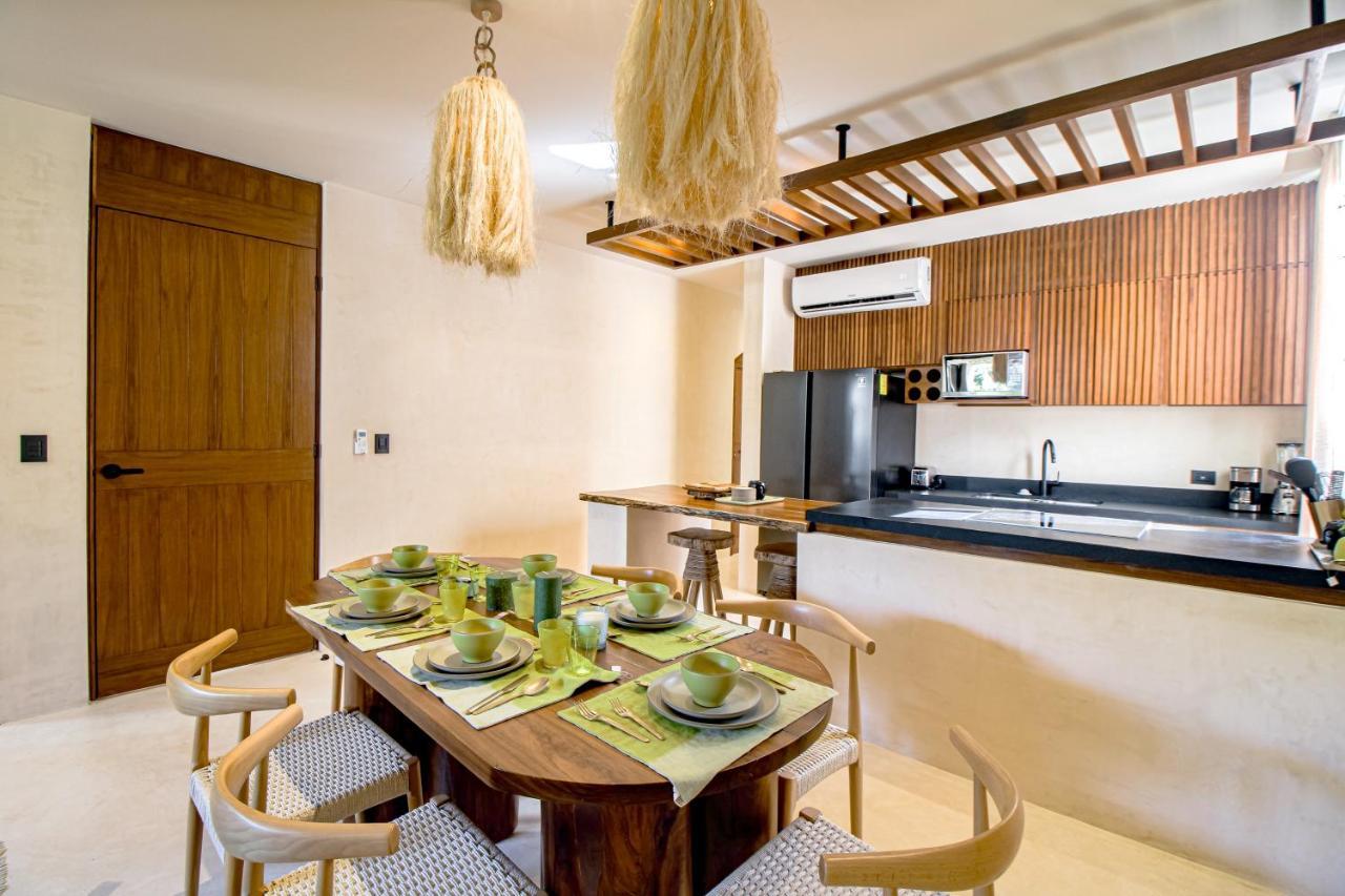 Mestiza 307 At Luum Zama, Aldea Zama Tulum Exteriér fotografie
