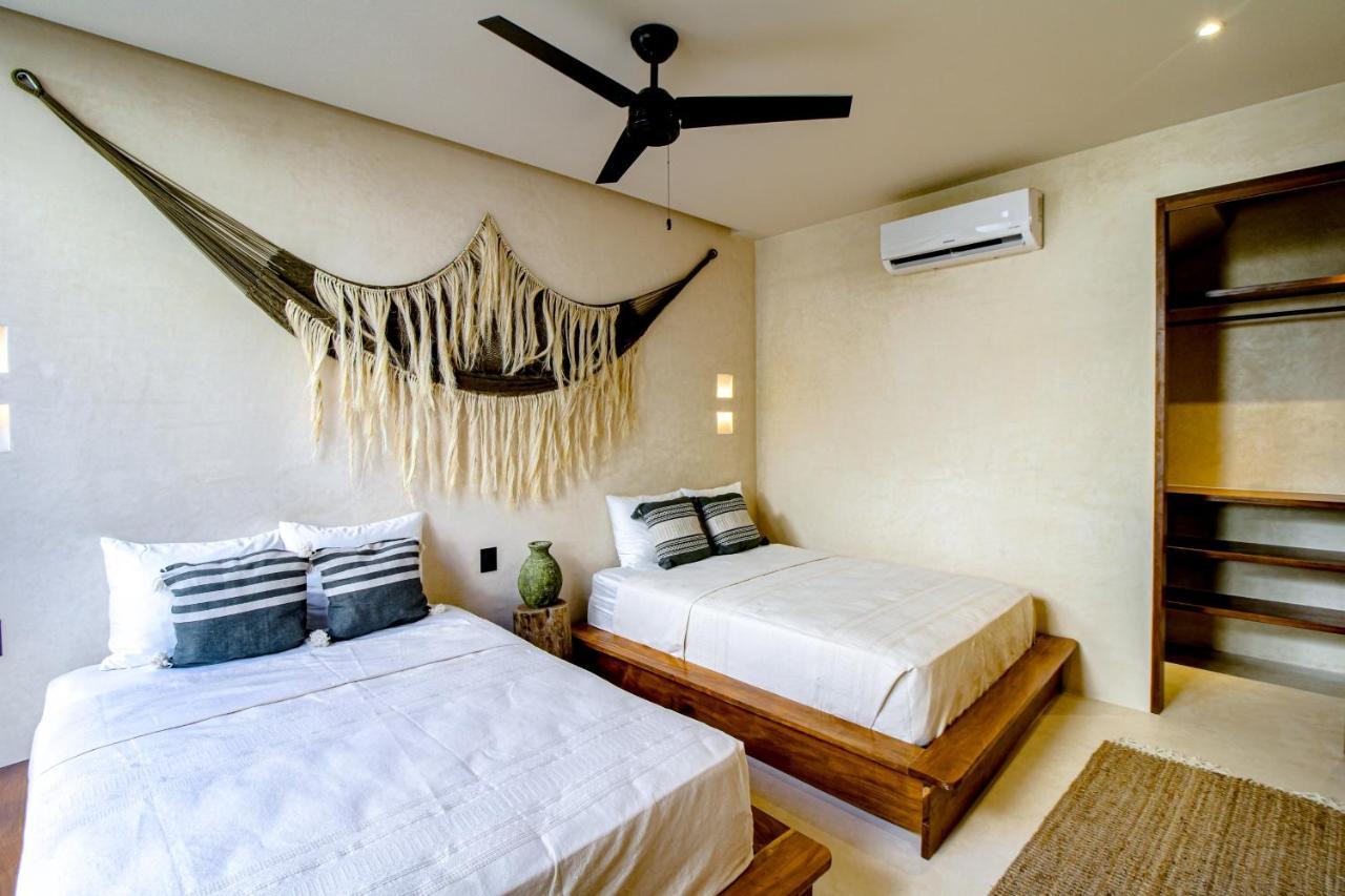 Mestiza 307 At Luum Zama, Aldea Zama Tulum Exteriér fotografie