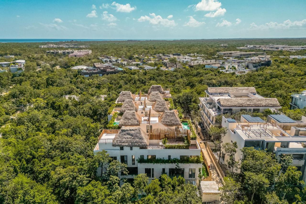 Mestiza 307 At Luum Zama, Aldea Zama Tulum Exteriér fotografie