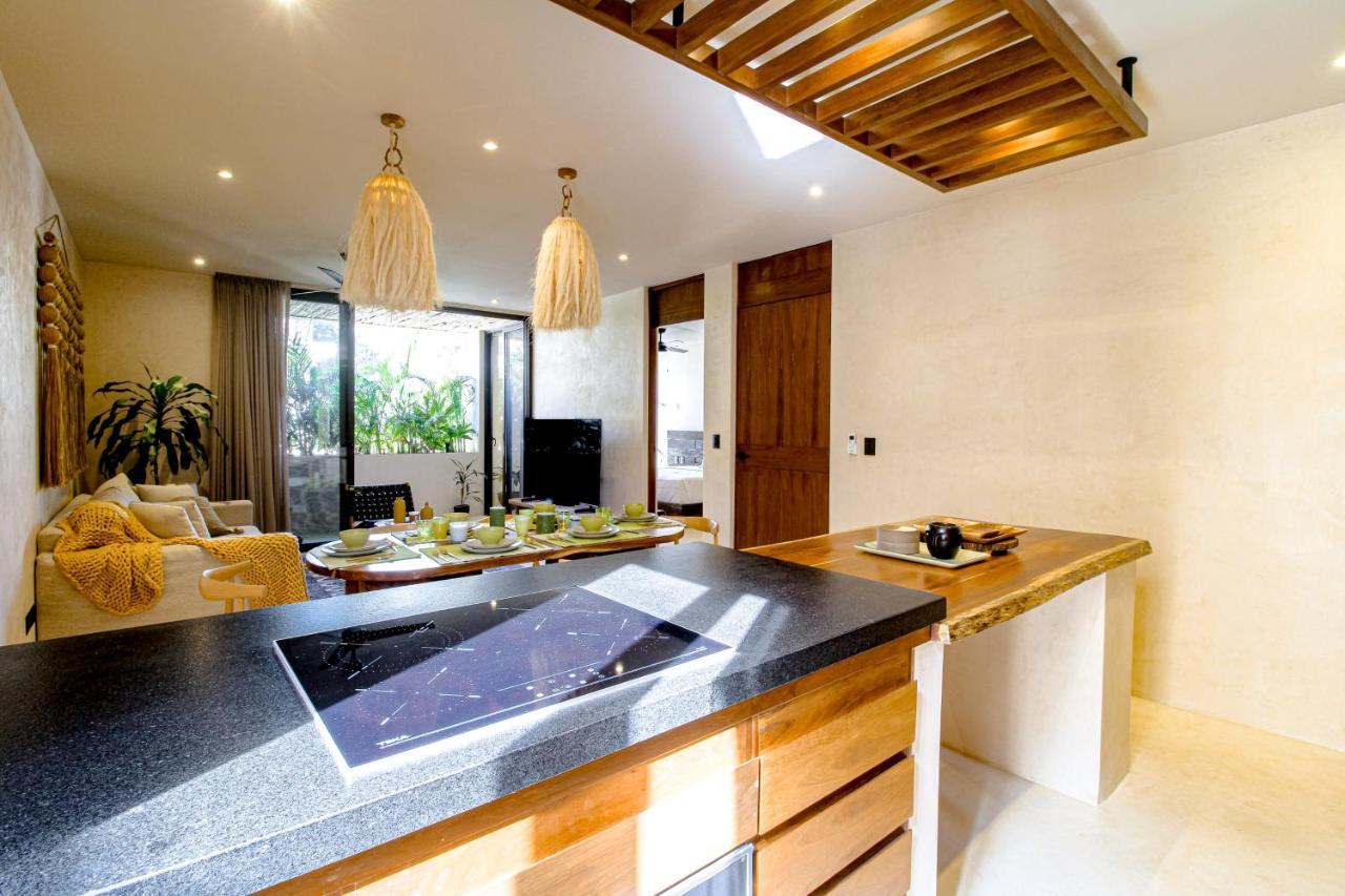 Mestiza 307 At Luum Zama, Aldea Zama Tulum Exteriér fotografie