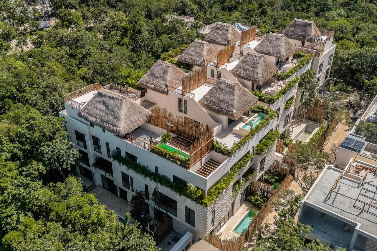 Mestiza 307 At Luum Zama, Aldea Zama Tulum Exteriér fotografie